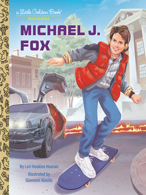 cover image of Michael J. Fox